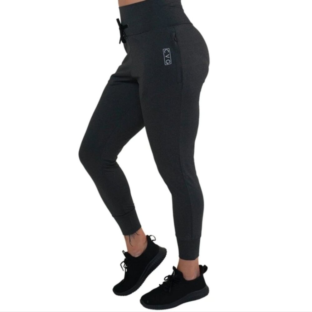 CVG Flex Joggers Pants Midnight Black Size XL Constantly Varied Gear